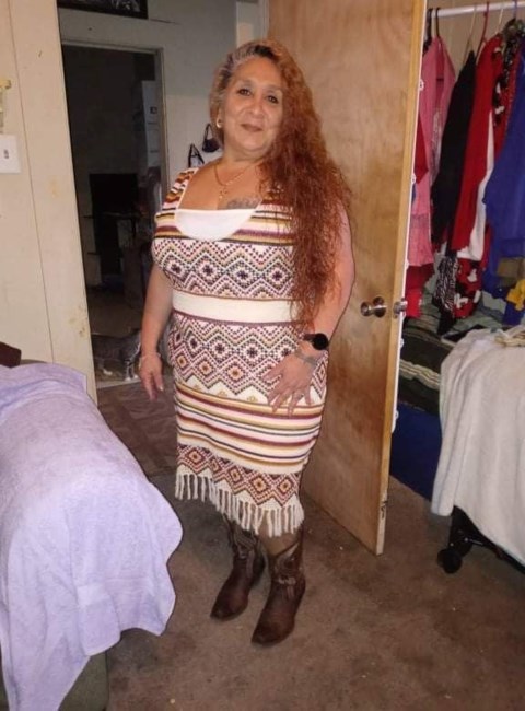 Obituary of Anita Morales