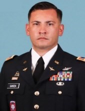 Obituary of CW3 Dallas Gerald Garza