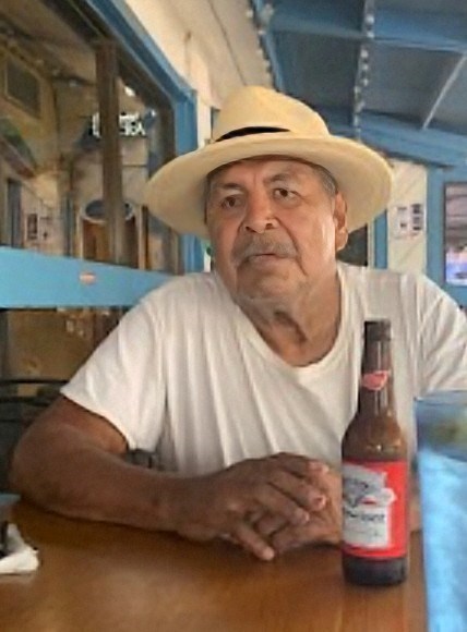 Avis de décès de Adolfo T. Contreras