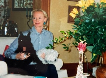 Obituary of Gale Marguerite Alger