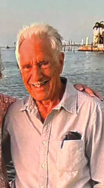 Obituary of Roger Corsaro