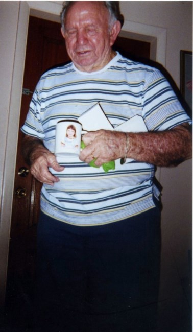 Obituary of Benjamin Thomas Nabors