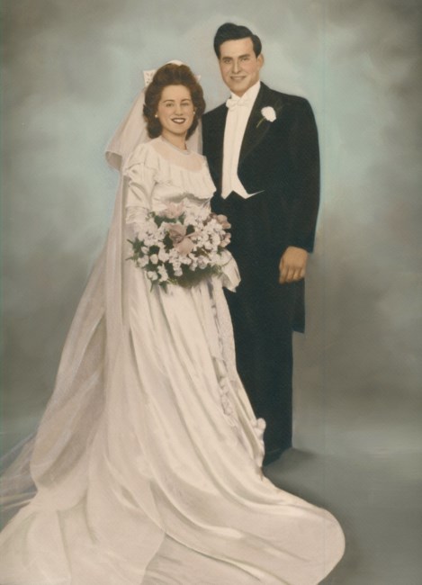 Obituary of Hilda Mary Tamasi