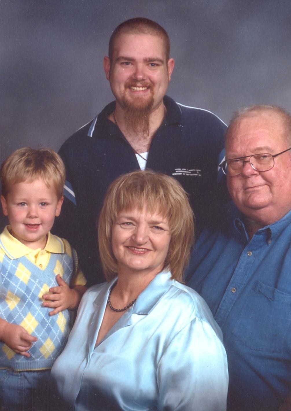 Obituary of Lucas Luke Nelson Sandifer