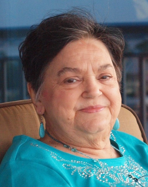 Obituary of Patricia H. "Pat" Johnston