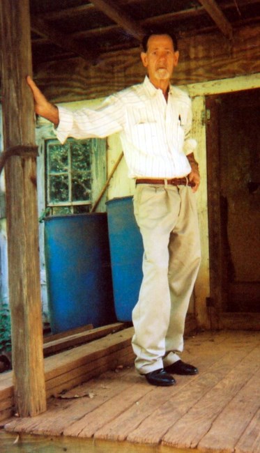 Obituary of Reginald Wallace Norwood