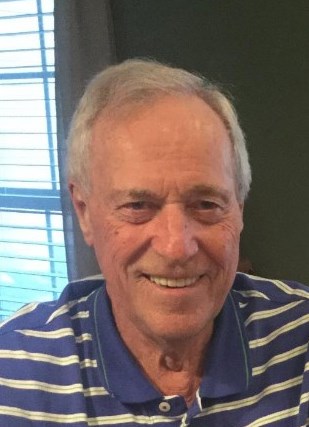 Obituary of Robert Charles Holbrook