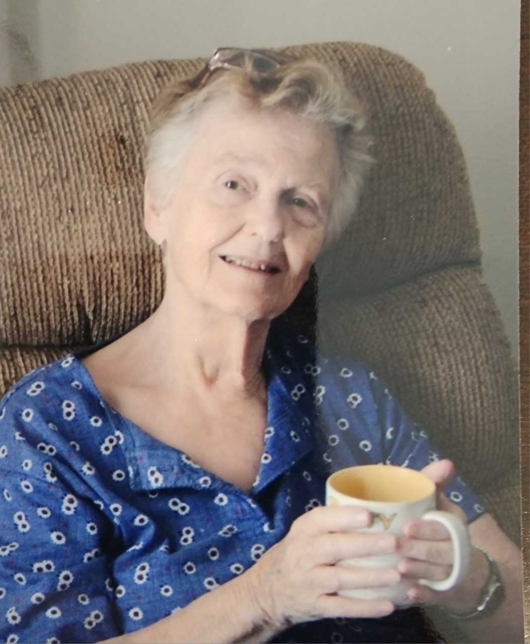 Betty M. Brown Obituary Corinth, MS