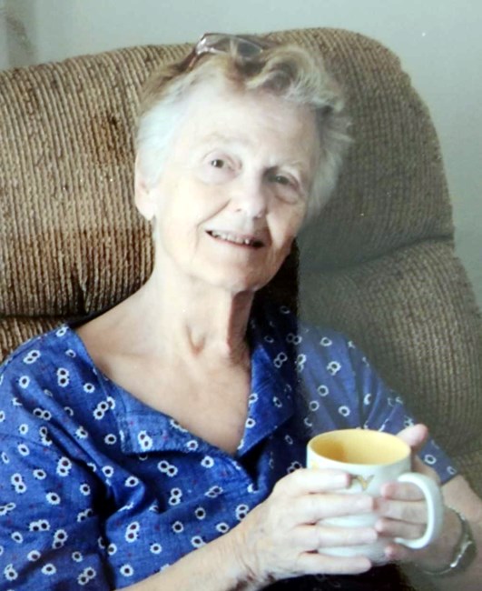 Obituary of Betty M. Brown