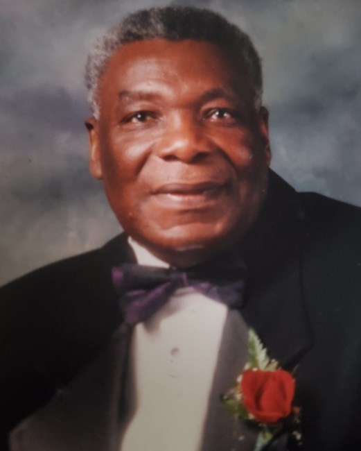 Avis de décès de Samuel Victor Bristol Sr.