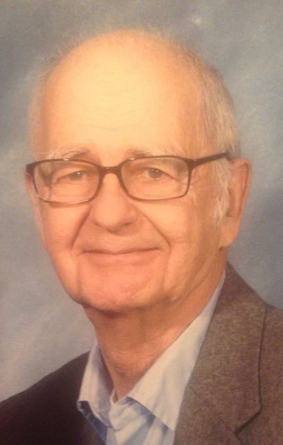 Obituary of Charles Jackson Hutchison