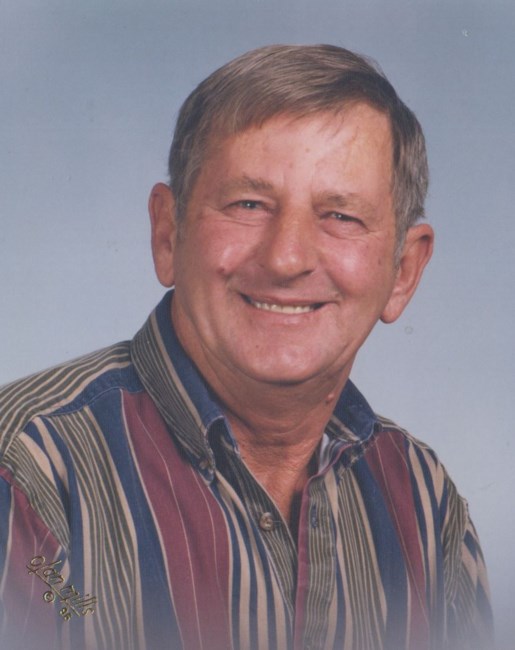 Avis de décès de James Bell Helms