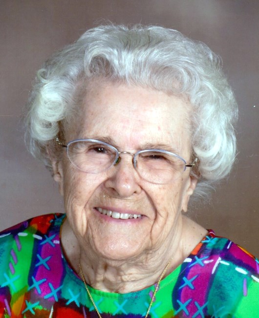 Obituary of Helen Irene Gagnon