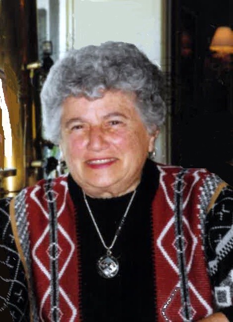 Avis de décès de Beverely Jean Devin