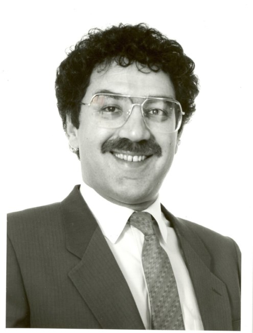 Obituary of DR. Steve Karian