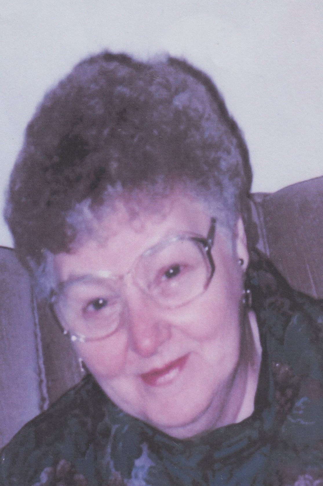 Obituary of Helen May Franks