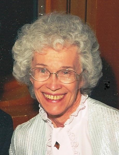 Obituario de Bernice Elaine Benson Van Mechelen