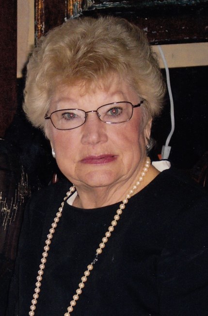 Obituary of Mary Jo Budd