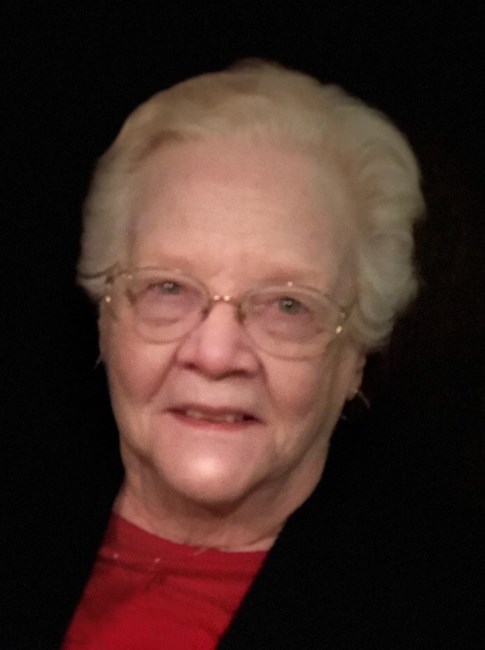 Obituary of Doris Louise Zimmerman