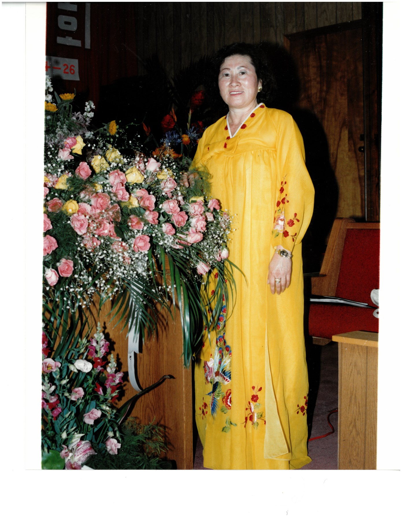 Obituary of Son Cha Hickman