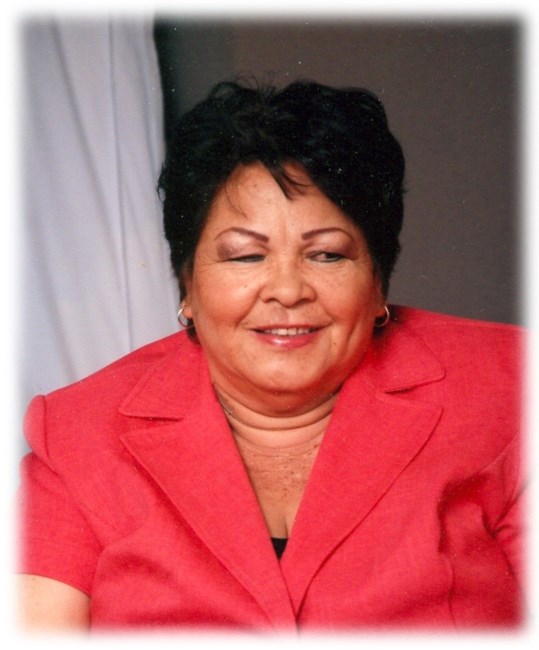 Obituary of Bertha Villa Miranda