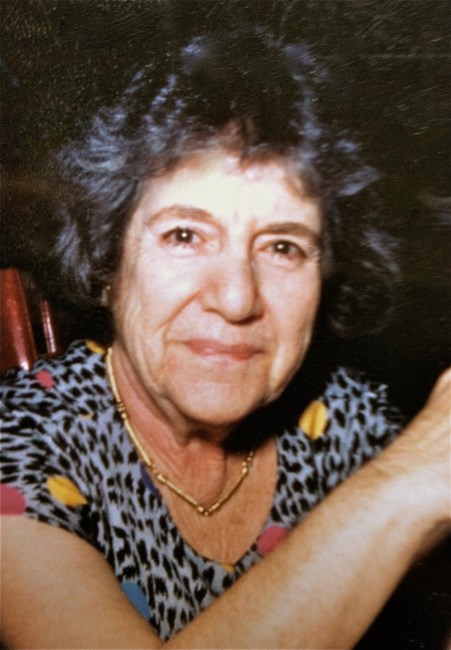Obituary of Miriam Sophrin Brender
