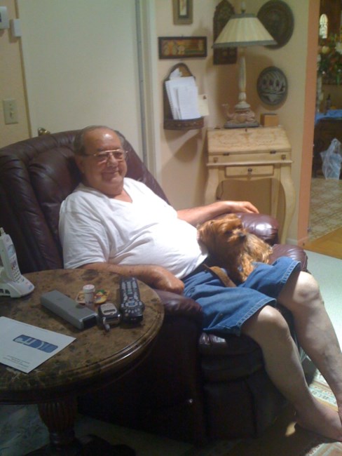 Obituary of Roy Ray Morgan