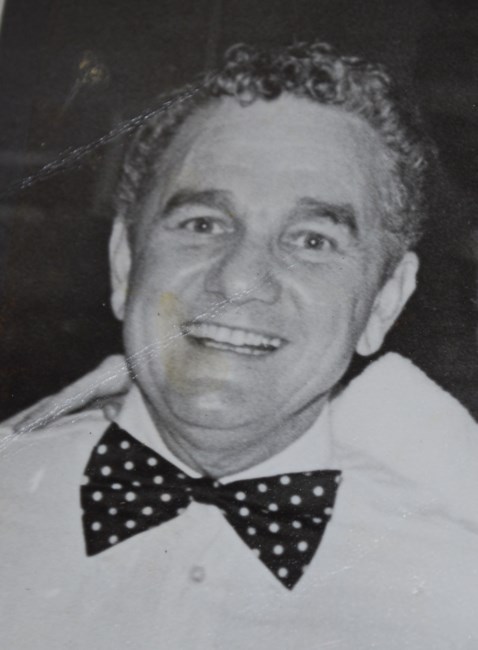Obituary of George Marsilio