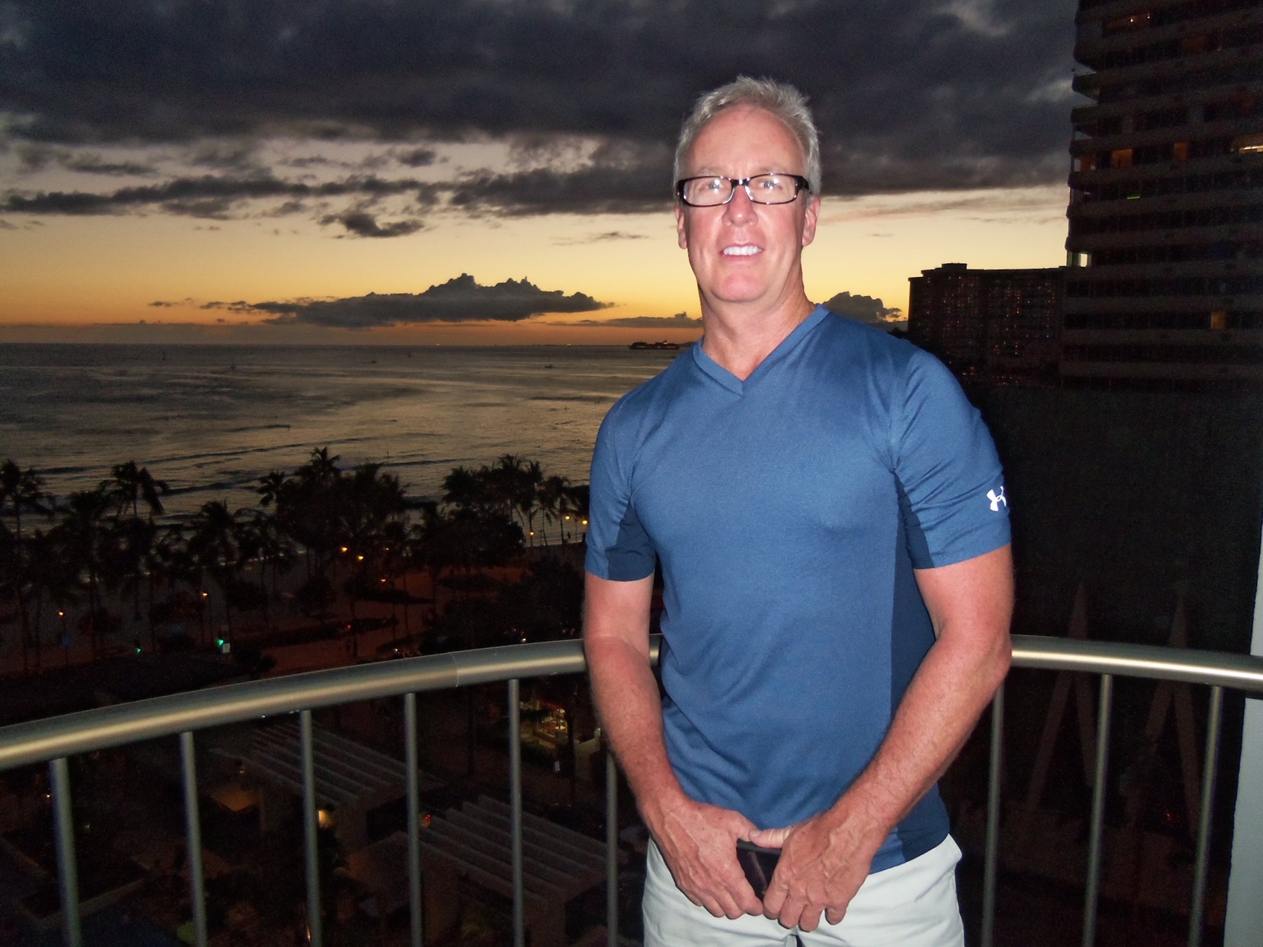 Obituario de Daniel Paul Ward