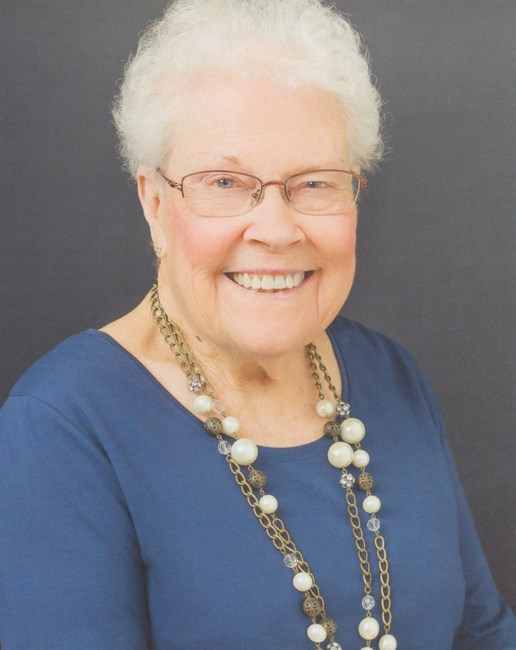 Obituario de Mabel Ruth Newton