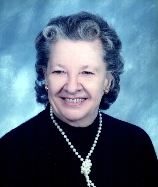 Obituario de Jean Clayton Cosgrove