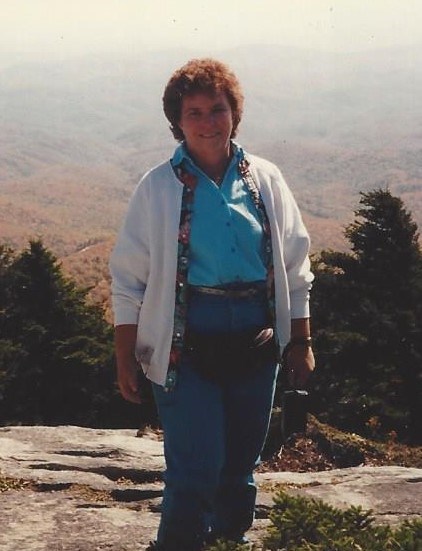 Obituary of Geraldine "Gerri" Highland
