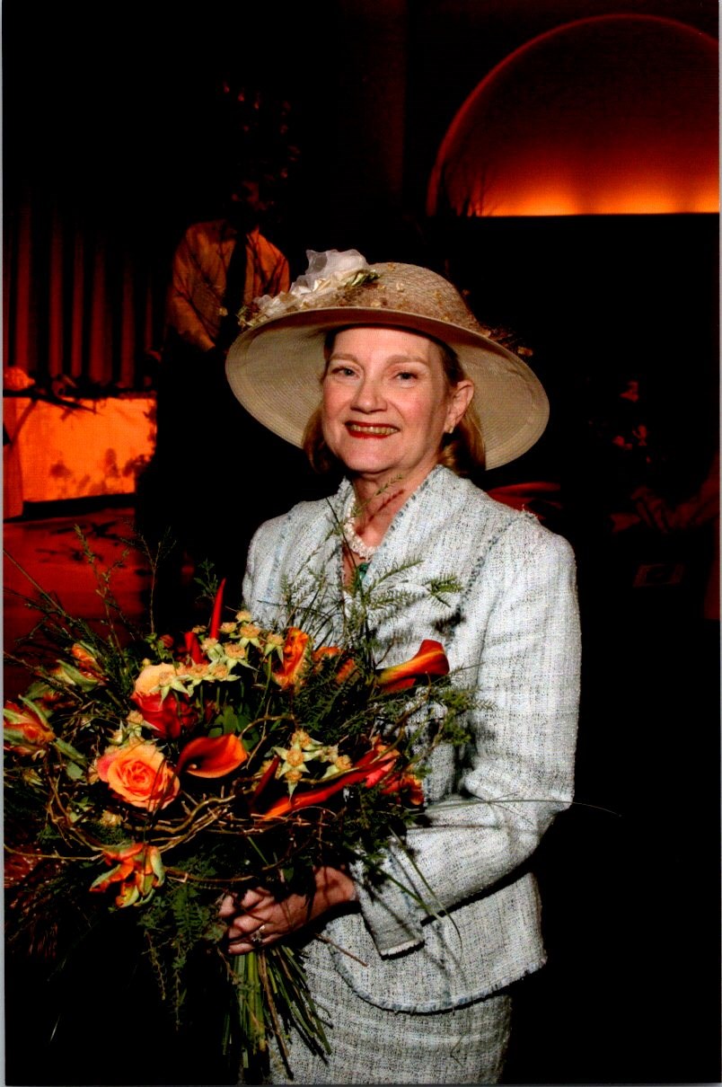 Obituary of Susan Mayfield Tribble