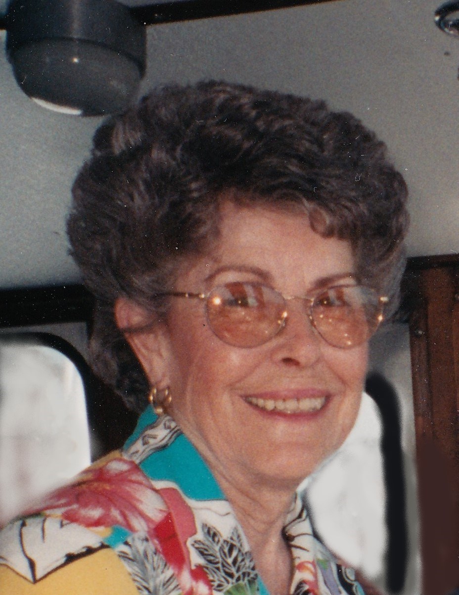 Obituary of Virginia Balser Turpin