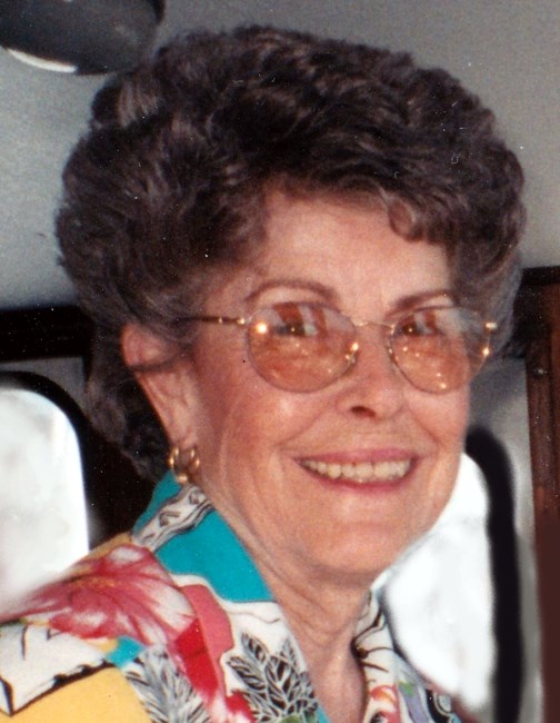  Obituario de Virginia Balser Turpin