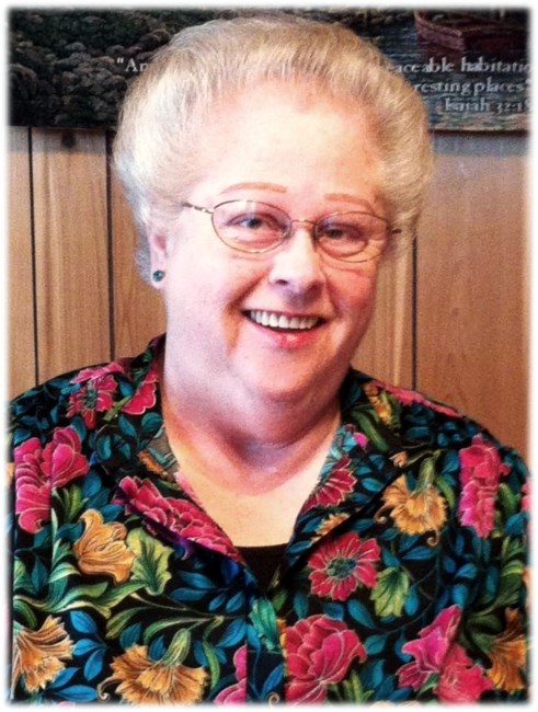 Obituary of Gerrie Lynn Jones