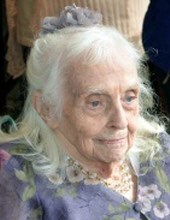 Obituary of Marie Regina Clarke