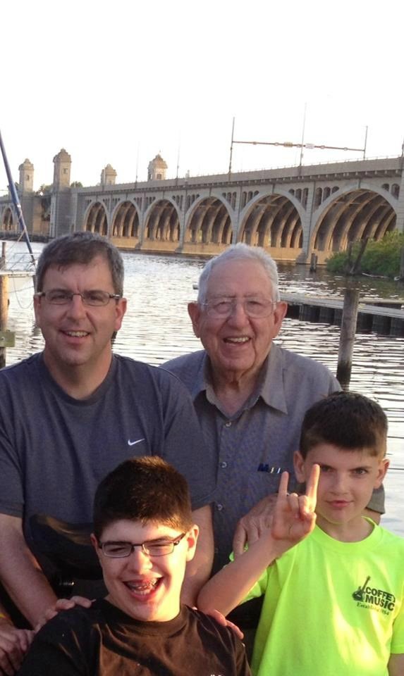 Obituary of Anthony John Di Venti Sr.