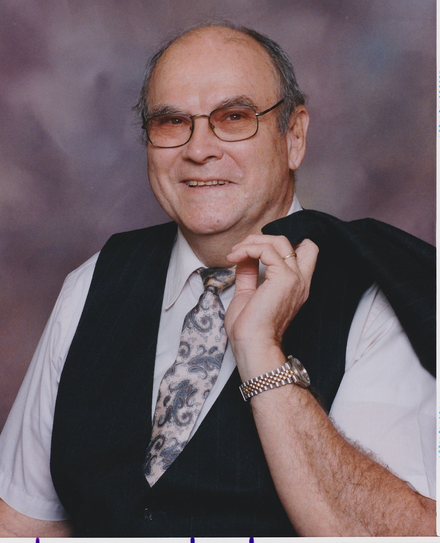 Obituary of Donal Dean Fulton