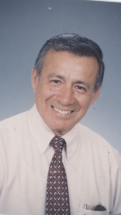 Obituary of Jorge Lorenzo Paredes