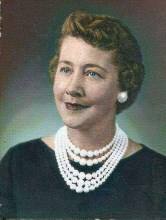 Obituary of Margaret Ruth Bradley
