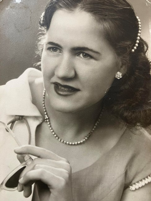 Obituary of Ida G. Gilbert