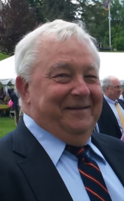 Obituary of Edwin F. Schultz