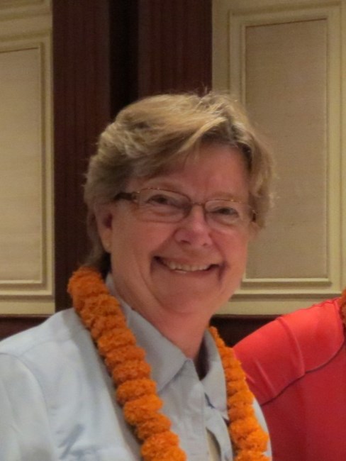 Obituary of Joanne Margaret Carmichael