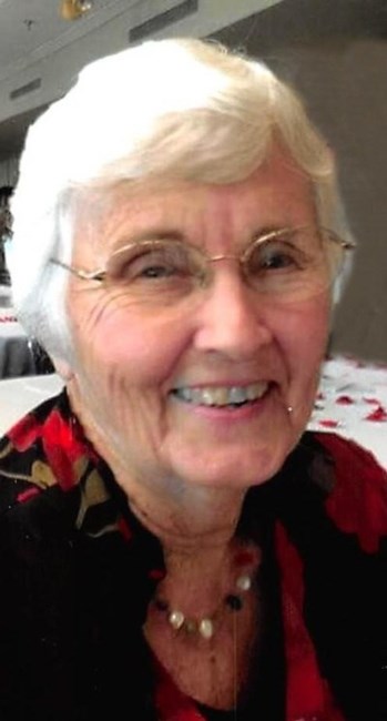 Obituary of Betty Jane Ramsey