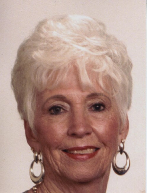 Obituary of Martha Ann Dye