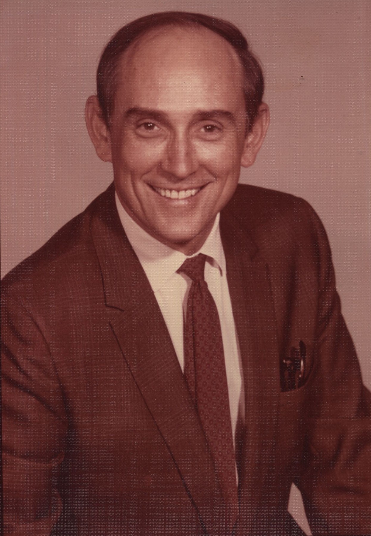 Obituary of George Ross Winham