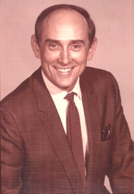 Obituary of George Ross Winham