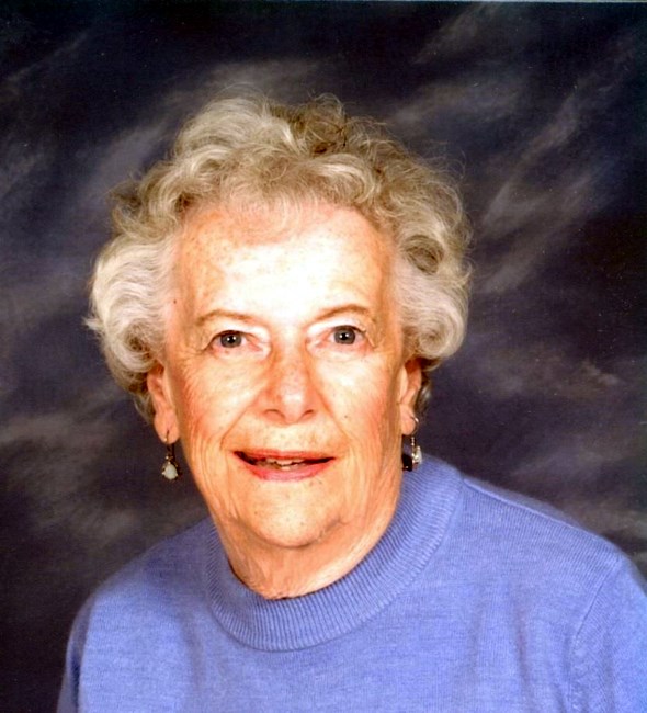 Obituary of Pauline Mae Townsend
