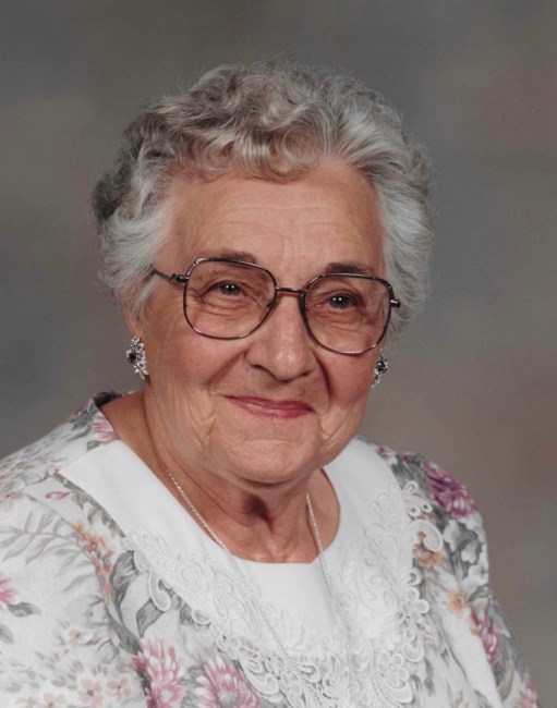 Obituary of Ruth Etta Knox-Dodge